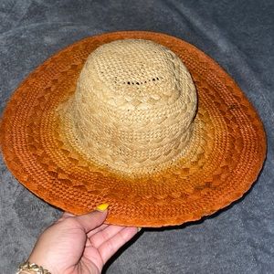 Straw hat